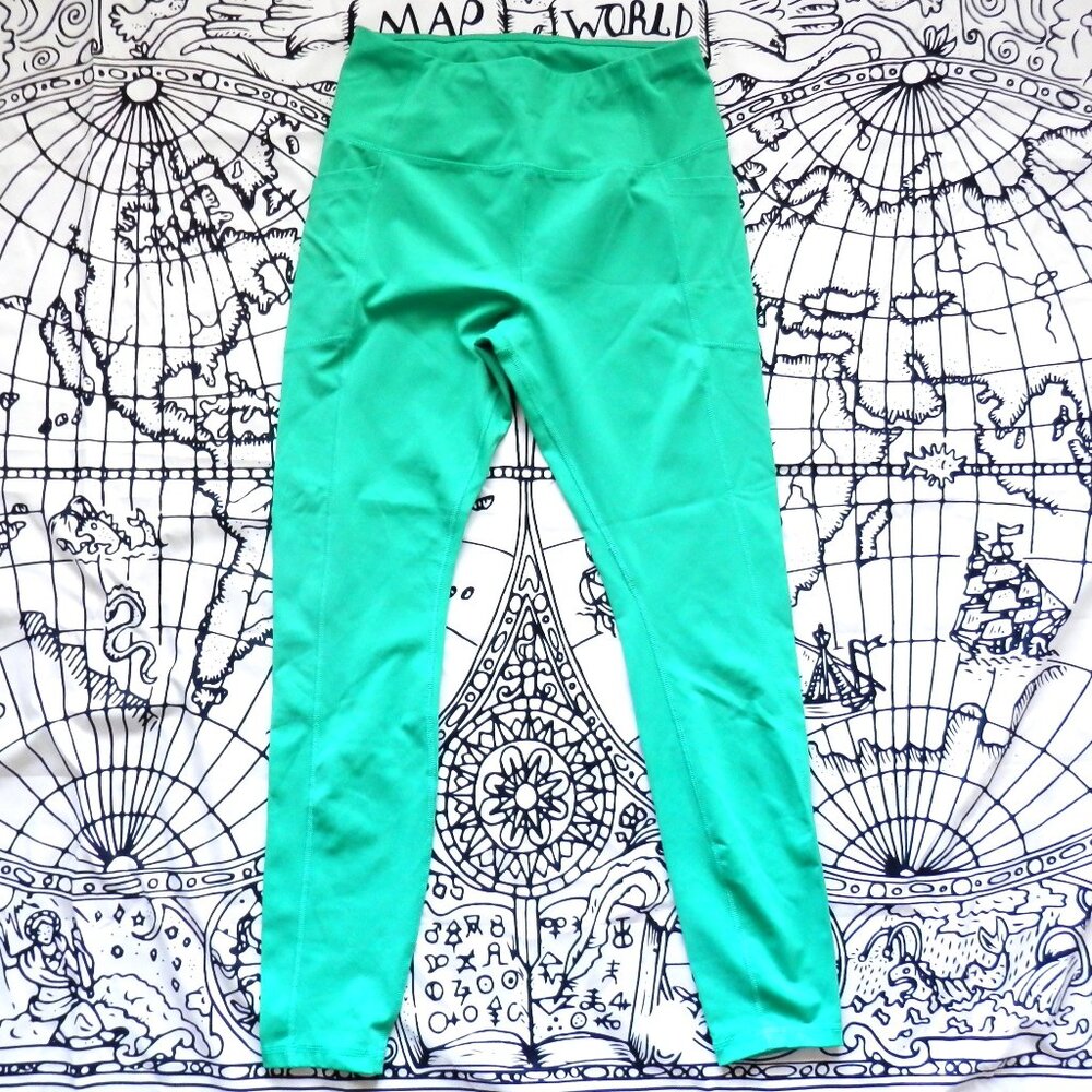 ✨ Avia || Women's Active Performance Side Pocket Leggings